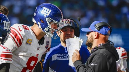 Giants moving on from Daniel Jones was easy — finding his replacement will be the hard part Giants moving on from Daniel Jones was easy — finding his replacement will be the hard part