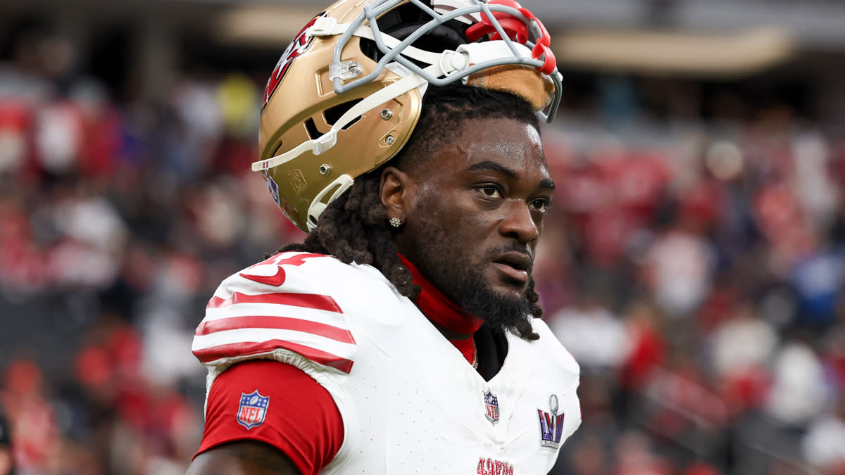 Aiyuk reveals Super Bowl qualm that played hand in 49ers frustration Aiyuk reveals Super Bowl qualm that played hand in 49ers frustration