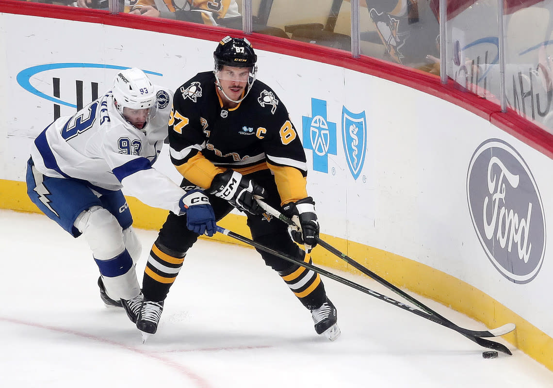 ‘It’s Frustrating’: Penguins Blow Another Lead, Drop Heartbreaker To Lightning in OT, 3-2 ‘It’s Frustrating’: Penguins Blow Another Lead, Drop Heartbreaker To Lightning in OT, 3-2