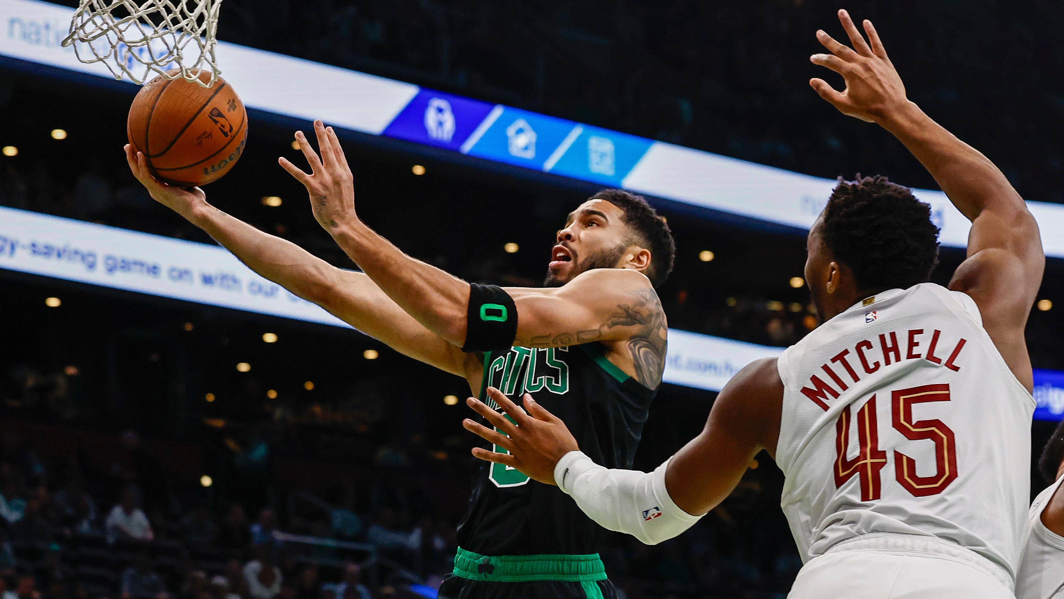 Cavs are no longer perfect and Celtics remain the team to beat Cavs are no longer perfect and Celtics remain the team to beat