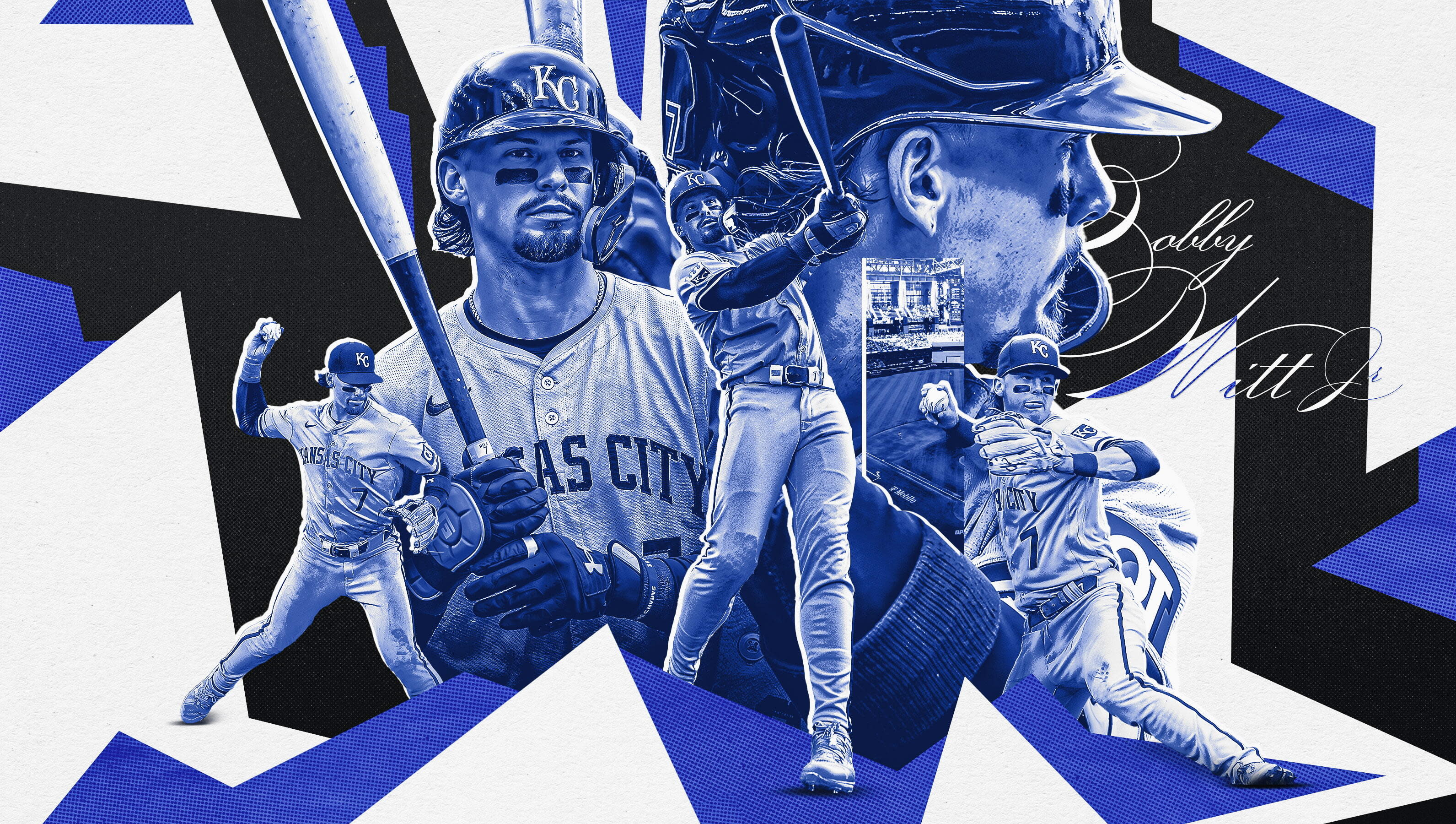 How Dad’s hands-off approach fast-tracked Bobby Witt Jr. to stardom How Dad’s hands-off approach fast-tracked Bobby Witt Jr. to stardom