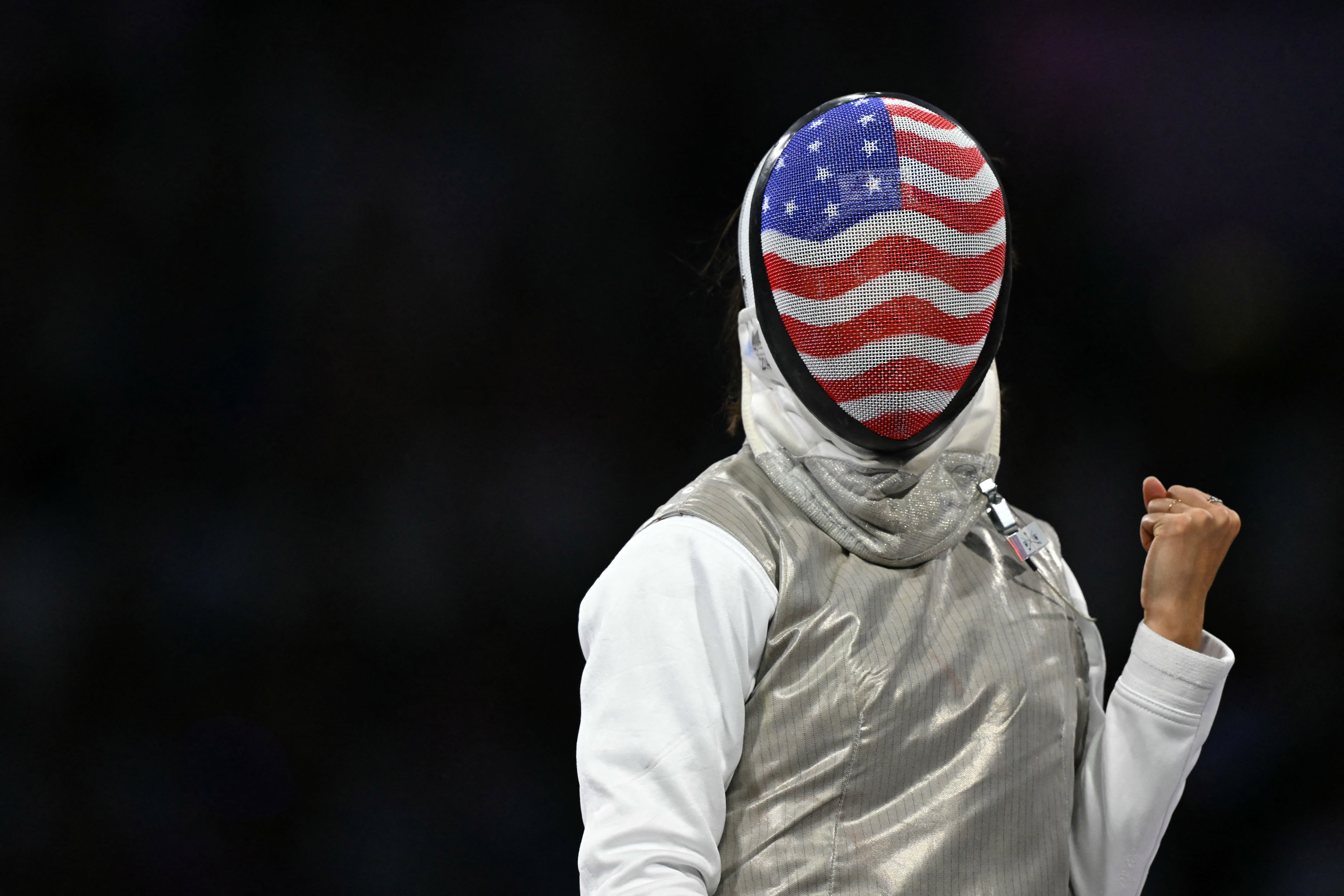 2024 Paris Olympics: Team USA wins historic gold medal in fencing, defeating Italy in team foil 2024 Paris Olympics: Team USA wins historic gold medal in fencing, defeating Italy in team foil