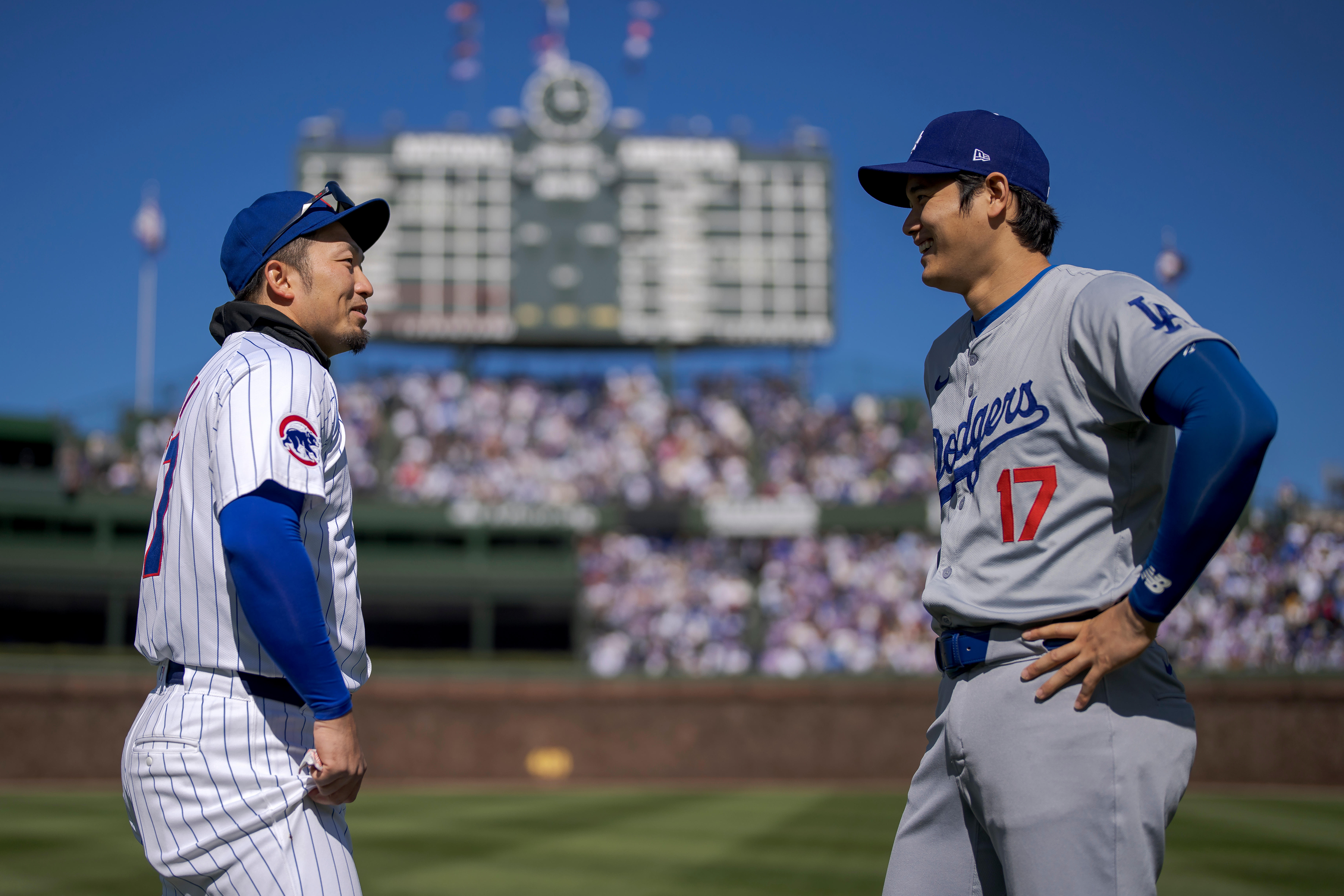 2025 MLB schedule: Shohei Ohtani, Dodgers begin season in Japan; A’s face Cubs in Sacramento home opener 2025 MLB schedule: Shohei Ohtani, Dodgers begin season in Japan; A’s face Cubs in Sacramento home opener
