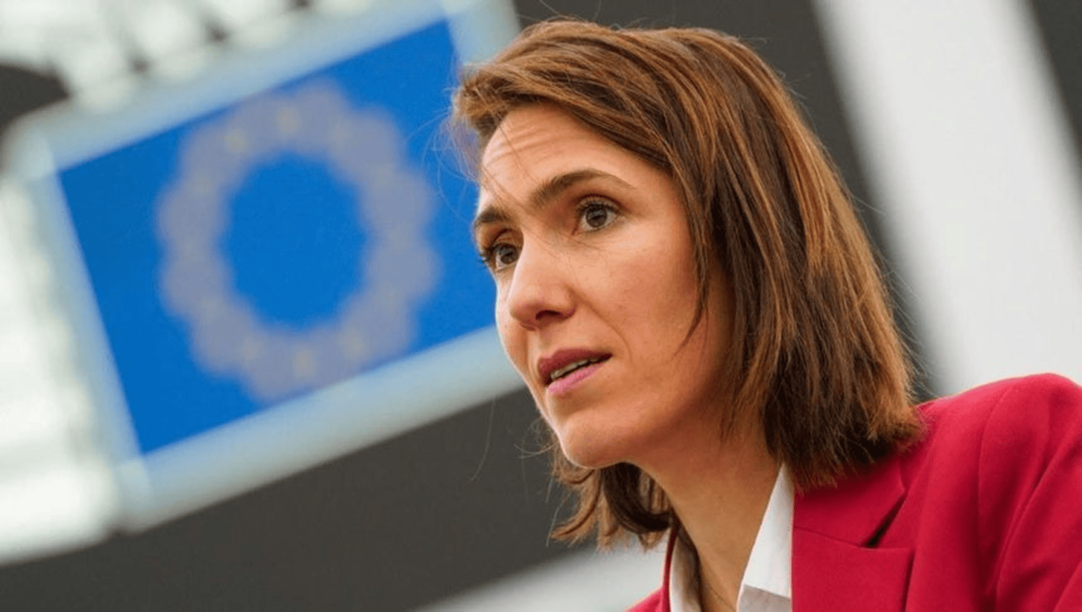 Valérie Hayer: Senatul României trebuie să respingă legea ANI Valérie Hayer: Senatul României trebuie să respingă legea ANI