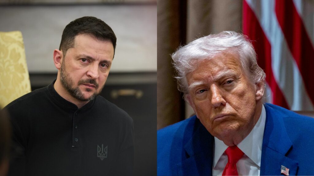 Trump și Zelenski la Davos: Mesajul surprinzător despre război! Trump și Zelenski la Davos: Mesajul surprinzător despre război!