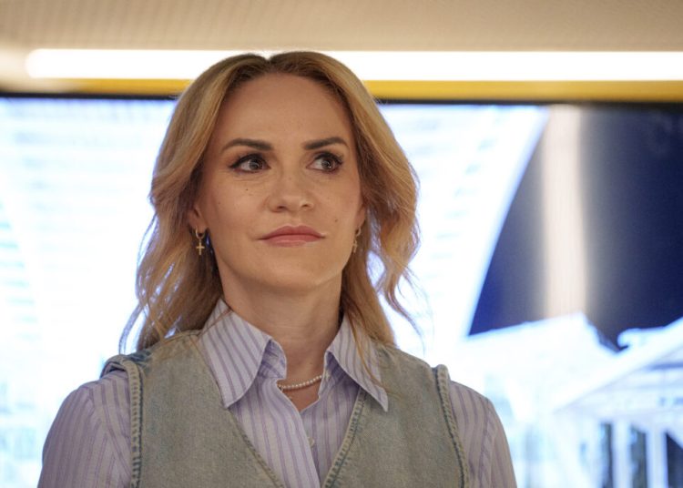 Gabriela Firea: Ipocrizia USR în Acordul UE-Mercosur este uriașă! Gabriela Firea: Ipocrizia USR în Acordul UE-Mercosur este uriașă!