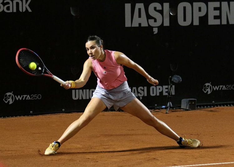 Gabriela Ruse a strălucit și s-a calificat la Brisbane! Gabriela Ruse a strălucit și s-a calificat la Brisbane!