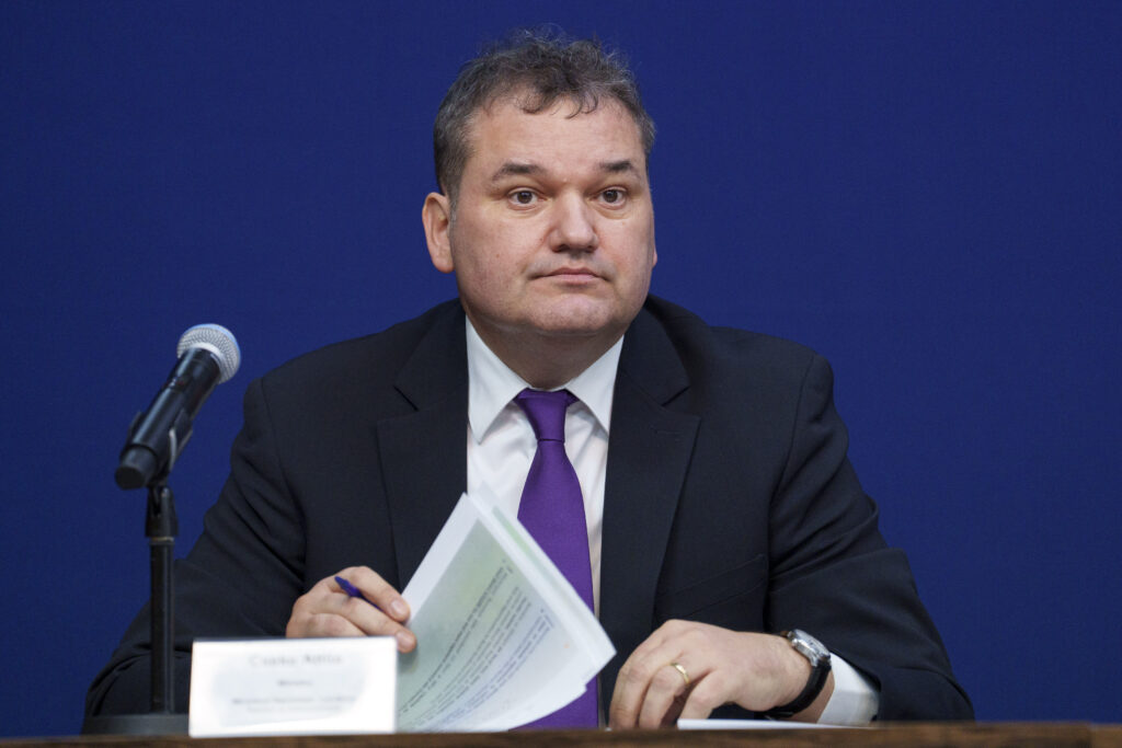 Cseke Attila: Pregătiți pentru reformă, dar cetățenii evită impozitele! Cseke Attila: Pregătiți pentru reformă, dar cetățenii evită impozitele!