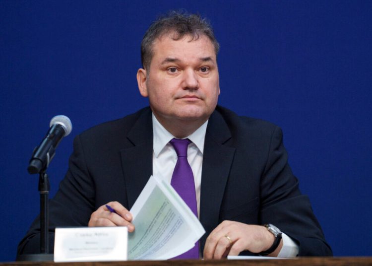 Cseke Attila: Prioritățile Ministerului Dezvoltării pentru 2026! Cseke Attila: Prioritățile Ministerului Dezvoltării pentru 2026!