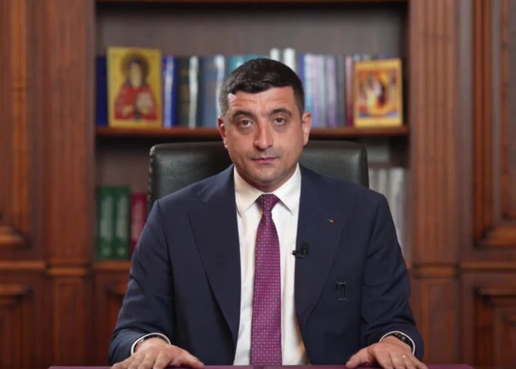 George Simion: „Nicușor Dan, ales pentru a semna acordul Mercosur!” George Simion: „Nicușor Dan, ales pentru a semna acordul Mercosur!”