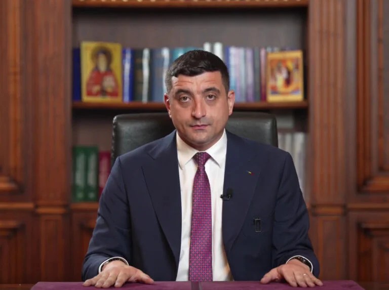 George Simion: „Nicușor Dan, ales pentru a semna acordul Mercosur!” George Simion: „Nicușor Dan, ales pentru a semna acordul Mercosur!”