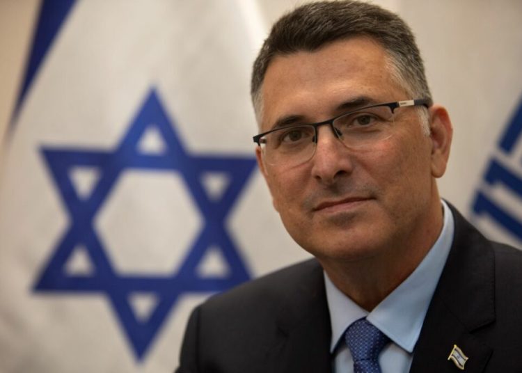 Vizita surpriză a ministrului israelian de externe în Somaliland! Vizita surpriză a ministrului israelian de externe în Somaliland!