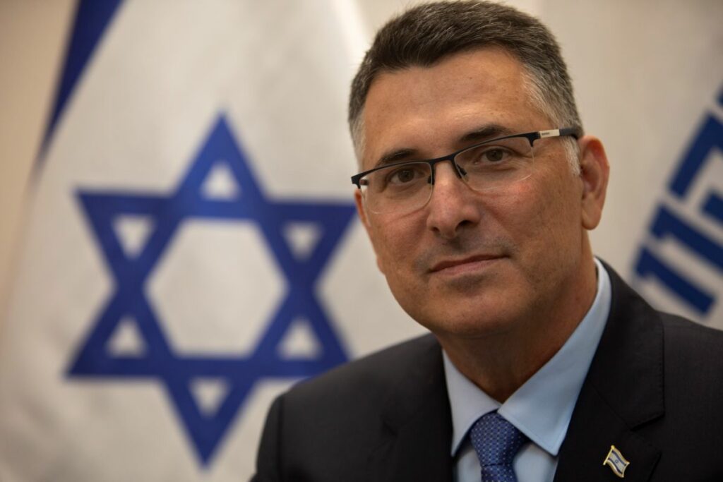 Vizita surpriză a ministrului israelian de externe în Somaliland! Vizita surpriză a ministrului israelian de externe în Somaliland!