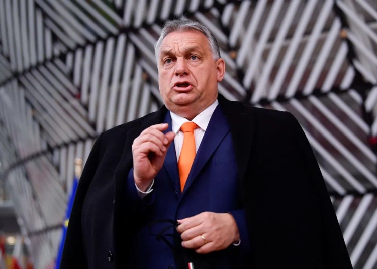 Orbán acuză Ucraina de tentative de preluare a puterii în Ungaria! Orbán acuză Ucraina de tentative de preluare a puterii în Ungaria!