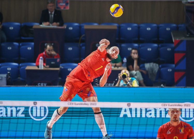 Abonamentele pentru EuroVolley 2026 la Cluj sunt acum disponibile! Abonamentele pentru EuroVolley 2026 la Cluj sunt acum disponibile!