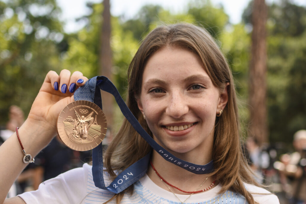 Ana Bărbosu: Medalia de bronz la JO Paris va fi rejudecată! Ana Bărbosu: Medalia de bronz la JO Paris va fi rejudecată!