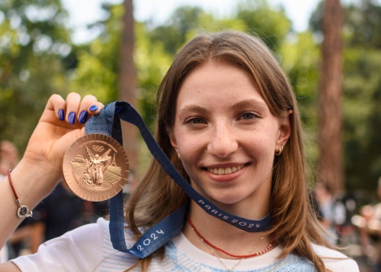 Ana Bărbosu: Medalia de bronz la JO Paris va fi rejudecată! Ana Bărbosu: Medalia de bronz la JO Paris va fi rejudecată!