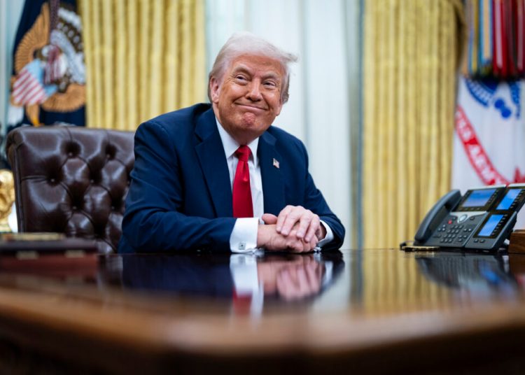 Trump sub lupă: promisiunea de Anul Nou nerespectată! Trump sub lupă: promisiunea de Anul Nou nerespectată!