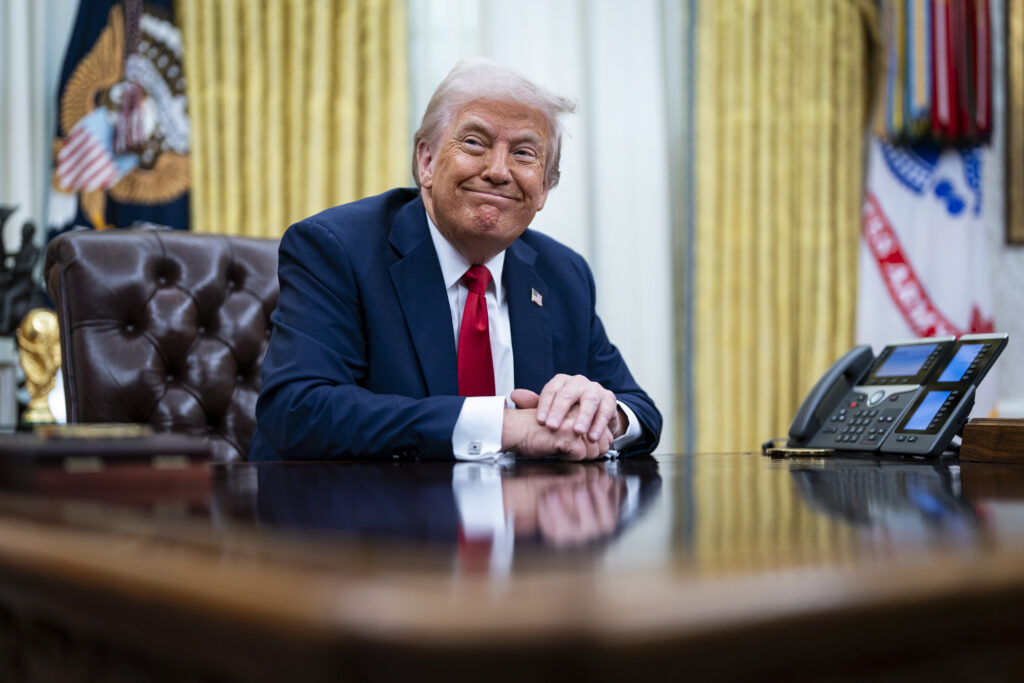 Trump sub lupă: promisiunea de Anul Nou nerespectată! Trump sub lupă: promisiunea de Anul Nou nerespectată!