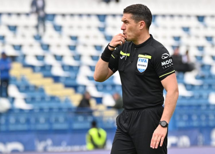 Istvan Kovacs va arbitra duelul incendiar Borussia – Inter în Champions League! Istvan Kovacs va arbitra duelul incendiar Borussia – Inter în Champions League!