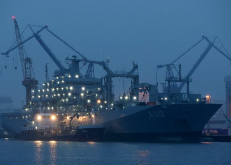 Finlanda lansează un centru de monitorizare pentru infrastructura submarină! Finlanda lansează un centru de monitorizare pentru infrastructura submarină!