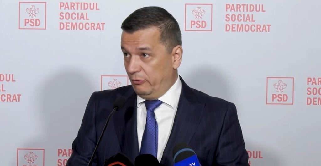 Grindeanu: Radu Marinescu, susținut de PSD ca Ministru al Justiției! Grindeanu: Radu Marinescu, susținut de PSD ca Ministru al Justiției!