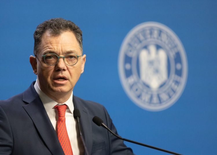 Ștefan Radu Oprea: 330 milioane euro economisiți și reforme esențiale! Ștefan Radu Oprea: 330 milioane euro economisiți și reforme esențiale!