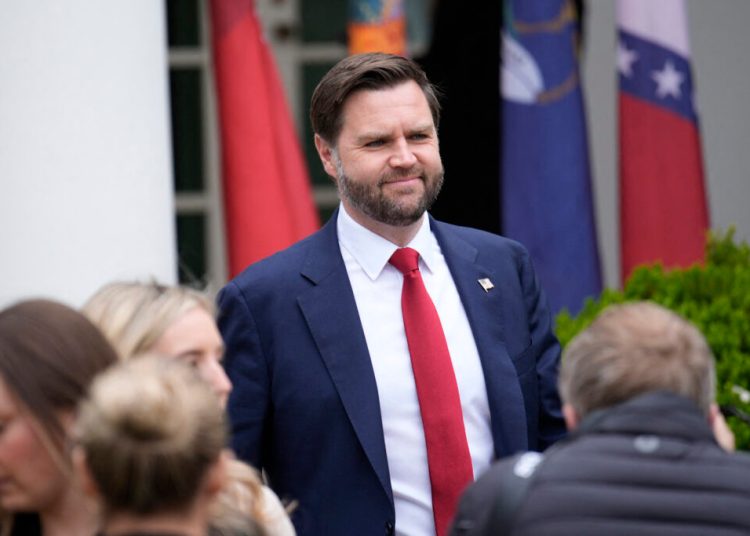„JD Vance, controversat: Europa se teme de negocierile pentru Groenlanda” „JD Vance, controversat: Europa se teme de negocierile pentru Groenlanda”