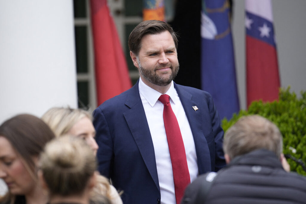 „JD Vance, controversat: Europa se teme de negocierile pentru Groenlanda” „JD Vance, controversat: Europa se teme de negocierile pentru Groenlanda”