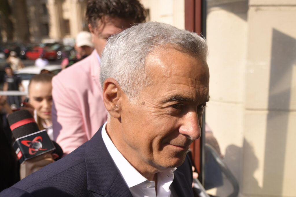 Călin Georgescu: Eminescu, pilonul identității culturale românești! Călin Georgescu: Eminescu, pilonul identității culturale românești!