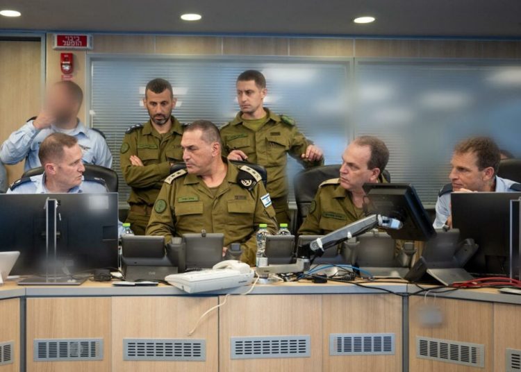 IDF ripostează în Qabatiya după atacul mortal din nordul Israelului IDF ripostează în Qabatiya după atacul mortal din nordul Israelului
