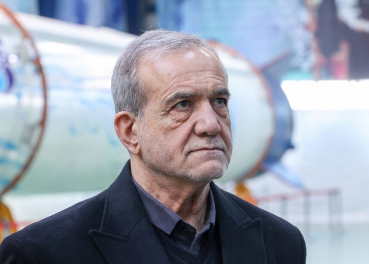 Avertismentul președintelui iranian: Atacul asupra liderului suprem declanșează război! Avertismentul președintelui iranian: Atacul asupra liderului suprem declanșează război!
