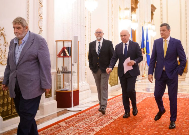 Coaliția amână reforma administrației din cauza conflictelor interne! Coaliția amână reforma administrației din cauza conflictelor interne!