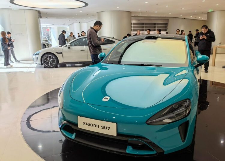 China și UE ajung la un acord istoric pentru exportul de mașini electrice! China și UE ajung la un acord istoric pentru exportul de mașini electrice!