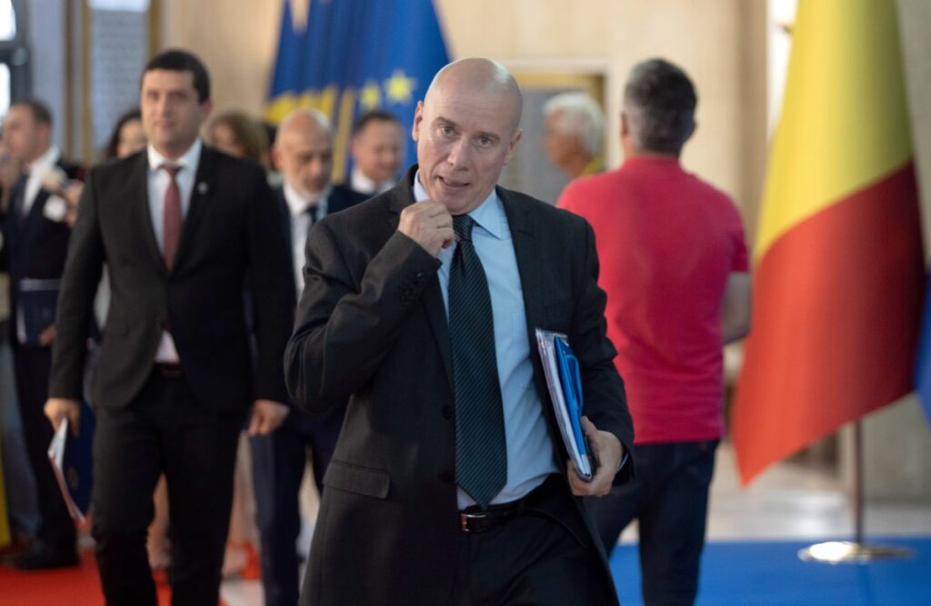 Andras Demeter sub atac: Insulte și batjocuri înregistrate! Andras Demeter sub atac: Insulte și batjocuri înregistrate!