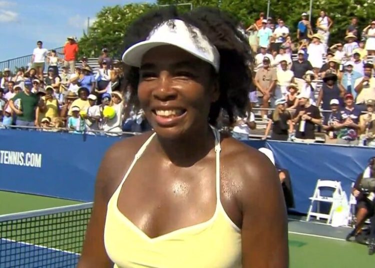 Venus Williams, la 45 de ani, revine la Australian Open cu wildcard! Venus Williams, la 45 de ani, revine la Australian Open cu wildcard!