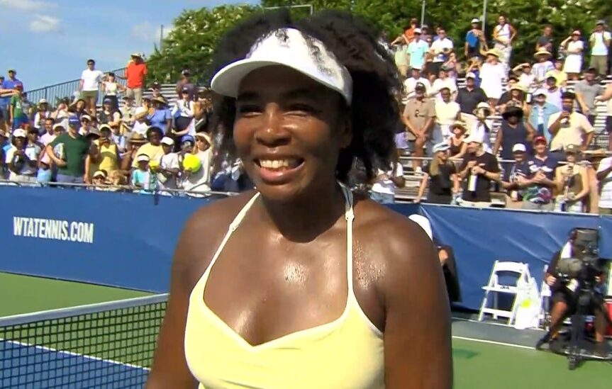 Venus Williams, la 45 de ani, revine la Australian Open cu wildcard! Venus Williams, la 45 de ani, revine la Australian Open cu wildcard!