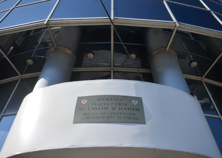 ÎCCJ contestă reforma pensiilor magistraților: Riscul pierderii totale a pensiei! ÎCCJ contestă reforma pensiilor magistraților: Riscul pierderii totale a pensiei!