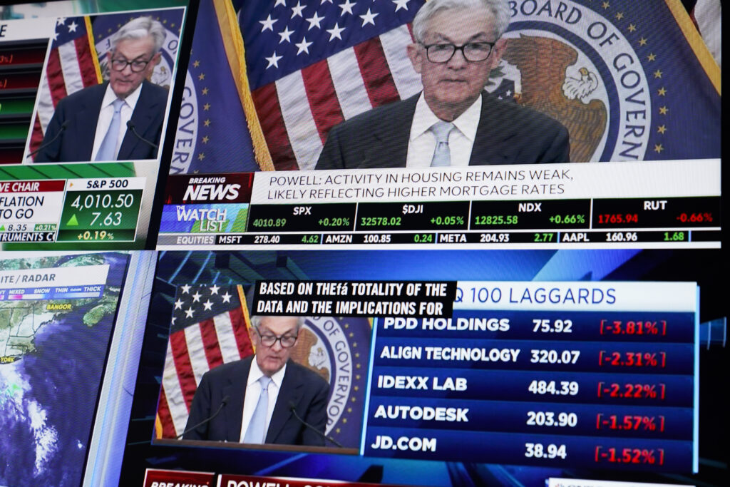 Investigația Trump asupra președintelui Fed Powell stârnește controverse Investigația Trump asupra președintelui Fed Powell stârnește controverse