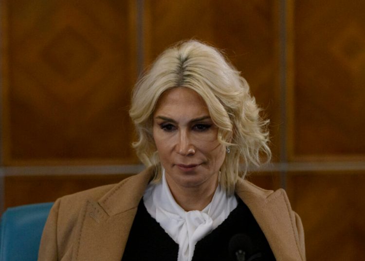 Raluca Turcan atacă susținătorii impozitului progresiv: „Lipsă de soluții!” Raluca Turcan atacă susținătorii impozitului progresiv: „Lipsă de soluții!”