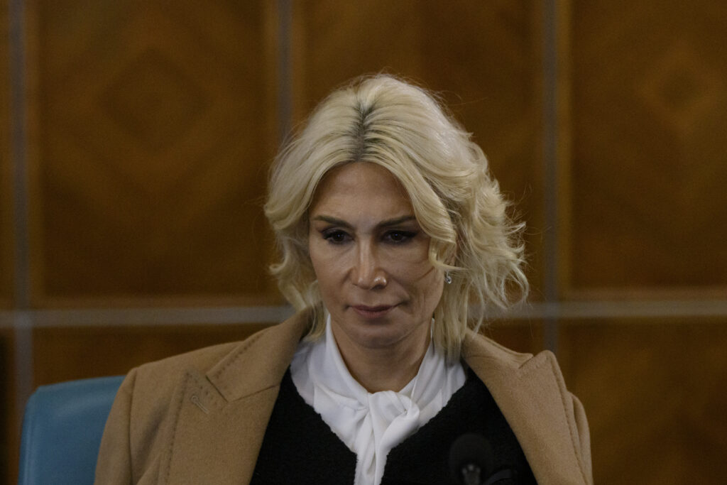 Raluca Turcan atacă susținătorii impozitului progresiv: „Lipsă de soluții!” Raluca Turcan atacă susținătorii impozitului progresiv: „Lipsă de soluții!”