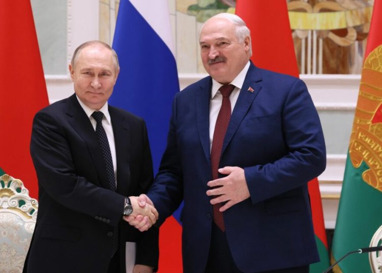 Lukașenko: Am avertizat pe Putin despre un atentat în Africa de Sud! Lukașenko: Am avertizat pe Putin despre un atentat în Africa de Sud!