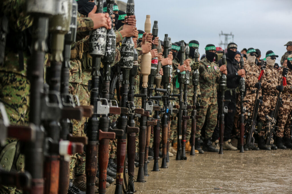 Hamas anunță pregătiri pentru un „transfer total al puterii” în Gaza Hamas anunță pregătiri pentru un „transfer total al puterii” în Gaza