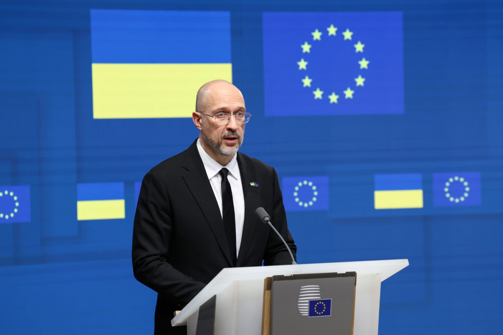 Criză de iarnă: Kiev respinge numirea lui Denîs Șmîhal la Energie! Criză de iarnă: Kiev respinge numirea lui Denîs Șmîhal la Energie!