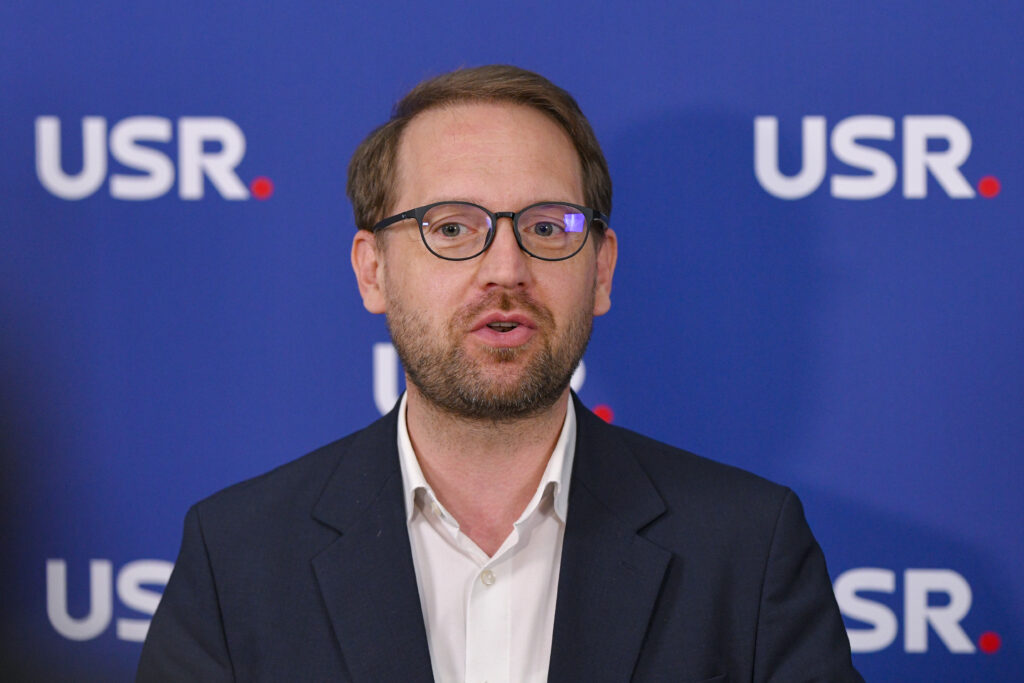 Dominic Fritz: România va rămâne alături de UE în momente cheie Dominic Fritz: România va rămâne alături de UE în momente cheie