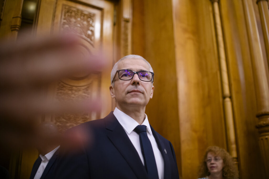 Marinescu: Fără resurse, deținuții în permisie reprezintă un risc! Marinescu: Fără resurse, deținuții în permisie reprezintă un risc!