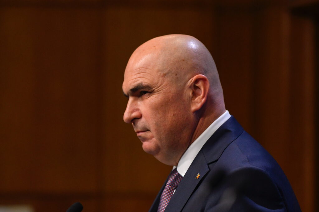 Bolojan: Acord istoric în coaliție pentru reforme esențiale! Bolojan: Acord istoric în coaliție pentru reforme esențiale!