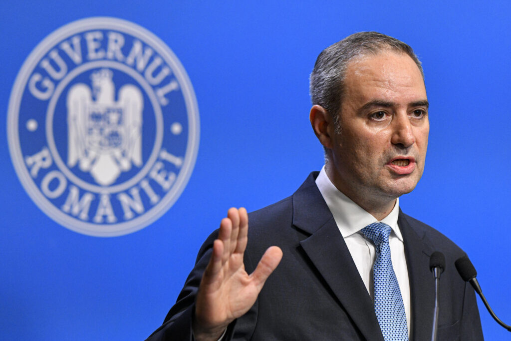 Ministrul Finanțelor: Investiții promițătoare pentru bugetul 2026! Ministrul Finanțelor: Investiții promițătoare pentru bugetul 2026!