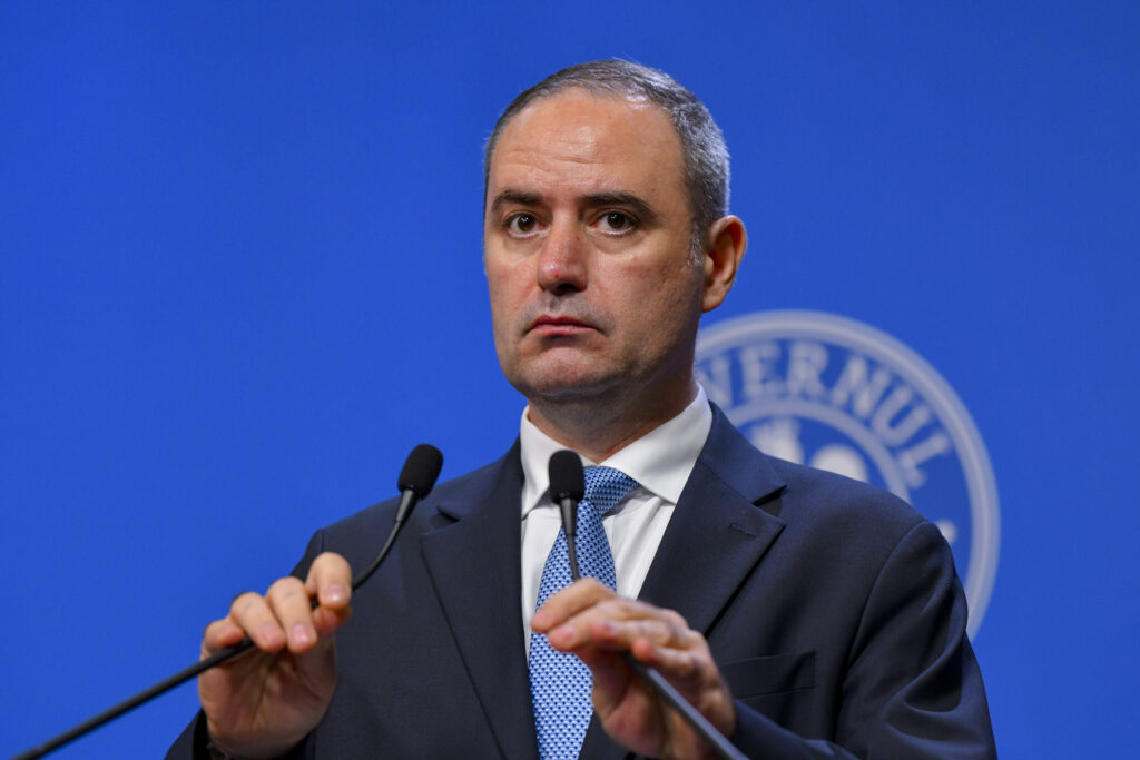 Ministrul Finanțelor promite măsuri inovatoare pentru relansare! Ministrul Finanțelor promite măsuri inovatoare pentru relansare!