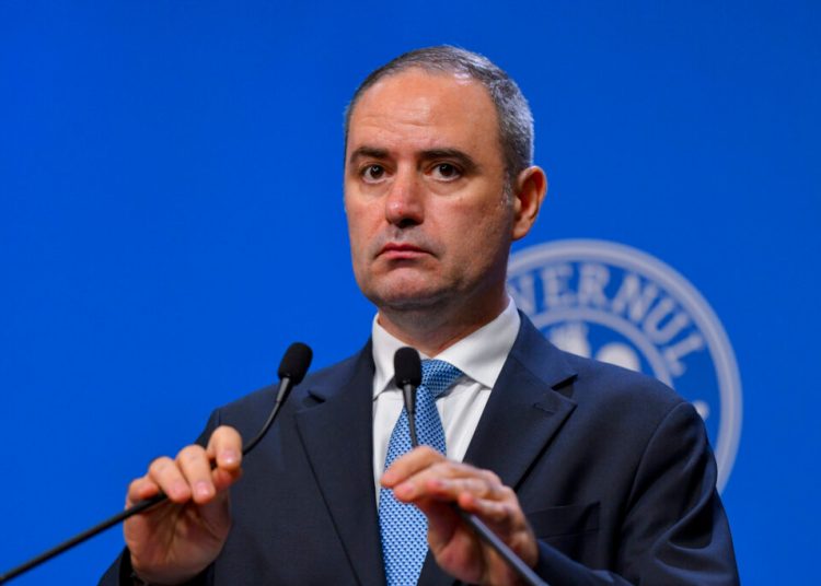 Ministrul Finanțelor promite măsuri inovatoare pentru relansare! Ministrul Finanțelor promite măsuri inovatoare pentru relansare!